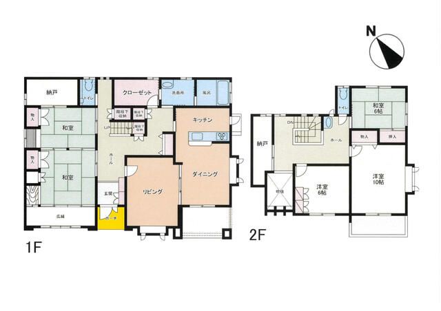 6SLDK House for Sale in Quiet Tsu, Mie with Parking for Two - Thumbnail 4