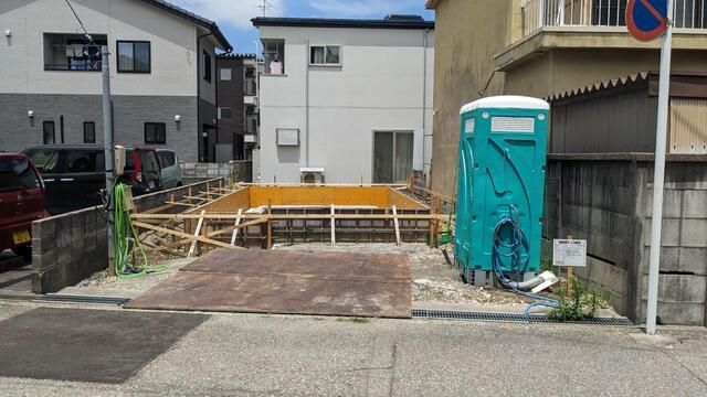 New 2025 Build House in Toyama City with 2 Parking Spaces - Thumbnail 3