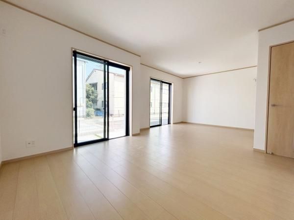 New 3LDK House in Fuchu, Tokyo - 86.73 sqm, Completion Aug 2025 - Thumbnail 2