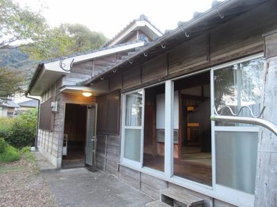 1953 Character House Near Shigetomi Port, Aira City, Kagoshima — House, Aira, Kagoshima