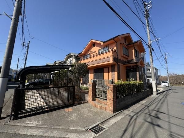 1998 4DK Detached House on Corner Lot in Tachikawa, Tokyo - Thumbnail 2