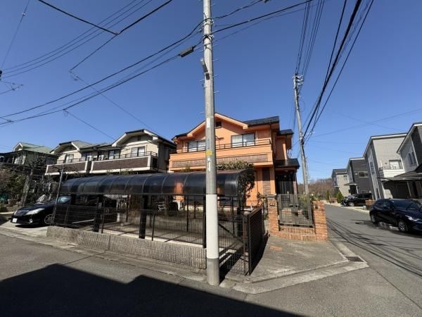 1998 4DK Detached House on Corner Lot in Tachikawa, Tokyo - Thumbnail 4