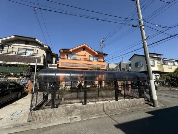 1998 4DK Detached House on Corner Lot in Tachikawa, Tokyo - Thumbnail 3