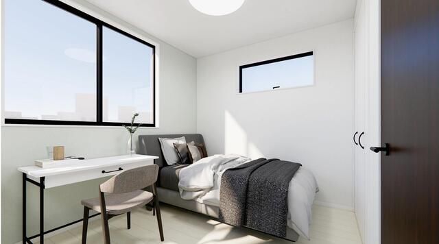 New 4LDK House in Shizuoka City, Completion 2025 - Thumbnail 3