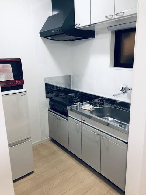 1R Apartment for Rent in Sakata, Yamagata - 35.51 sqm - Thumbnail 4