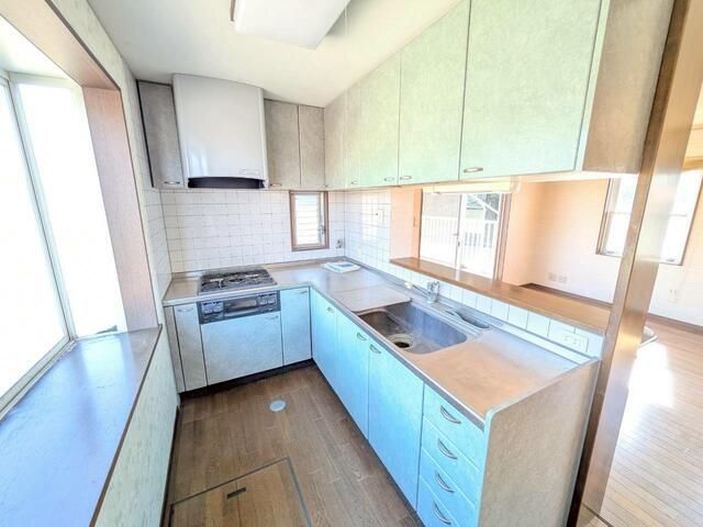 2SLDK House for Sale in Katsuyama, Fukui with 2 Parking Spaces - Thumbnail 2