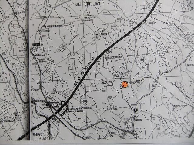429 sqm Building Land for Sale in Nasu Town, Tochigi - Thumbnail 3