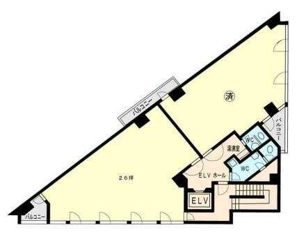 Office for Rent in Atsugi, Kanagawa - Near Hon-Atsugi Station - Thumbnail 2