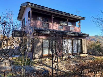 Mountain View Home in Peaceful Hakushu Foothills — Image 1, Hokuto, Yamanashi