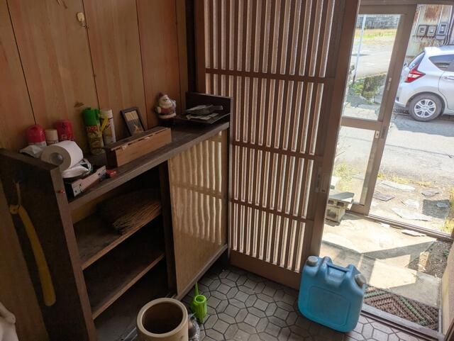 3DK Steel Frame House on Corner Lot in Katsuyama, Fukui - Image 1