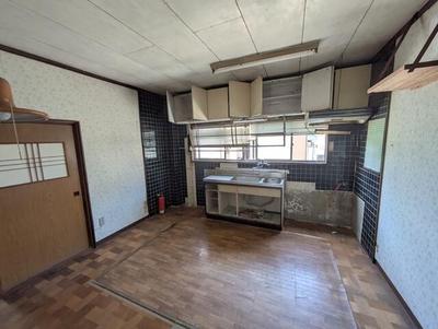 3DK Steel Frame House on Corner Lot in Katsuyama, Fukui — Interior, Katsuyama, Fukui