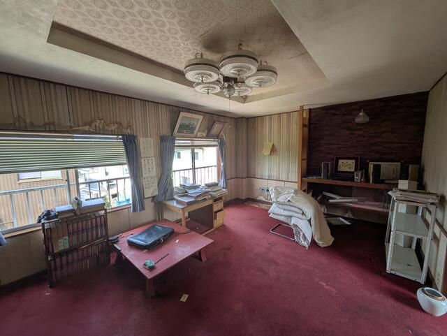 3DK Steel Frame House on Corner Lot in Katsuyama, Fukui - Thumbnail 4