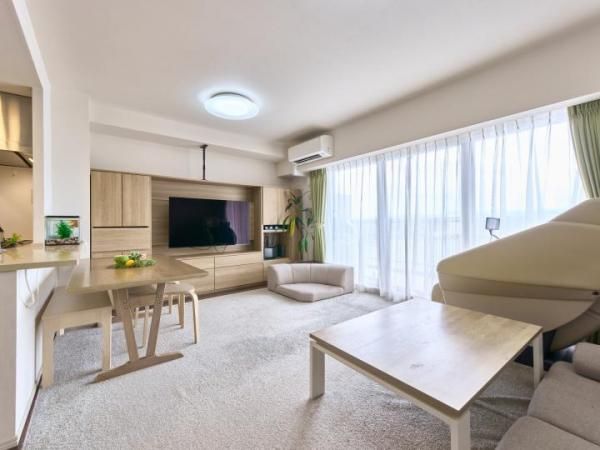 4LDK Apartment for Sale in Hamura, Tokyo - Atre Hamura Grand Briller - Thumbnail 4