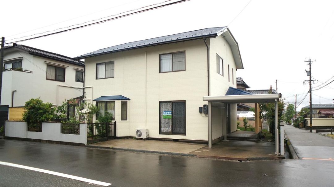 5DK Detached House for Sale in Kanazawa, Ishikawa - Main Image