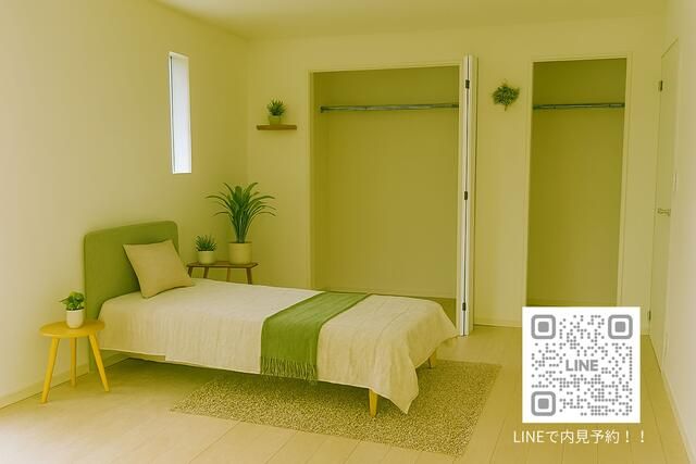 New 4LDK House in Nagano's Matsuoka with Roof Balcony - Thumbnail 4