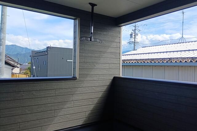 New 4LDK House in Nagano's Matsuoka with Roof Balcony - Thumbnail 3