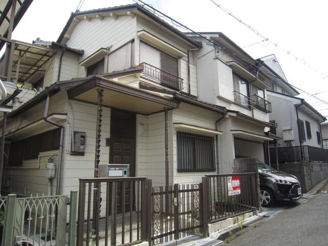 1961 5DK House in Kobe's Nagata Ward with 73.59㎡ Land - Image 7