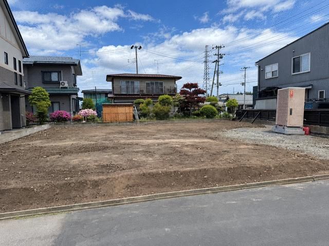 301 sqm Building Plot for Sale in Yamagata City - Thumbnail 2