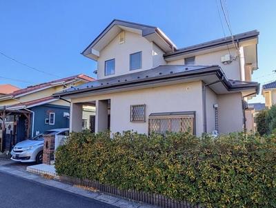 4LDK House for Sale in Satte, Saitama with Large Garden & Free Parking — House, Satte, Saitama