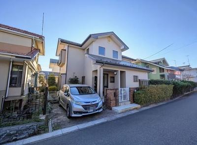4LDK House for Sale in Satte, Saitama with Large Garden & Free Parking — House, Satte, Saitama