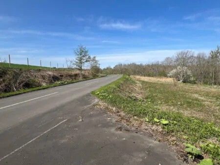 Vast Land by Lake Tōro Stream in Shibecha, Hokkaido - Thumbnail 4