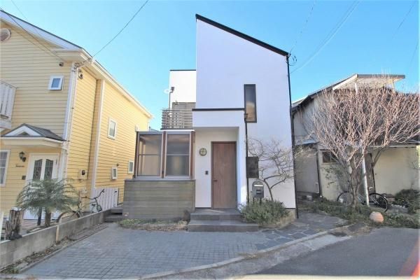 Land for Sale in Kamakura's Zaimokuza, Kanagawa - Thumbnail 2