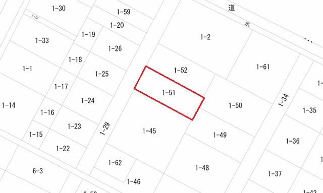 Land for Sale in Tsuruoka City, Yamagata Prefecture - Thumbnail 3