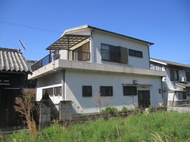 1986 4K Steel House in Kainan, Wakayama - 125 sqm, Near Shimotsu Station - Main Image