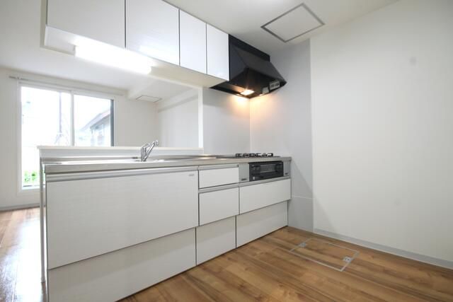 1LDK Apartment for Rent in Hiragishi, Sapporo, Hokkaido - Thumbnail 4
