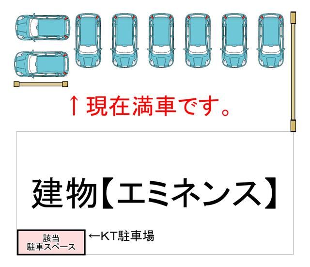 Rental Parking Space in Midorigaoka, Meguro-ku, Tokyo - Thumbnail 4