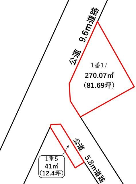 Land for Sale in Sakai City, Fukui Prefecture - 311 sqm - Thumbnail 2