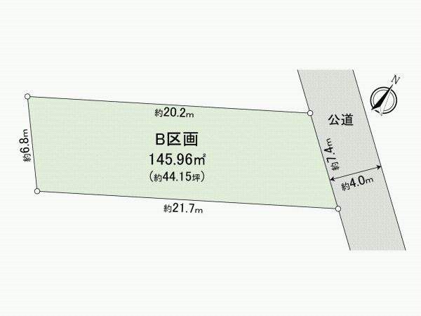 Land for Sale in Fujisawa, Kanagawa - 145.96 sqm - Thumbnail 3