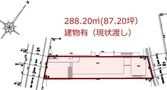 Land for Sale in Honcho, Sendai near Kotodai Koen Station - Thumbnail 2