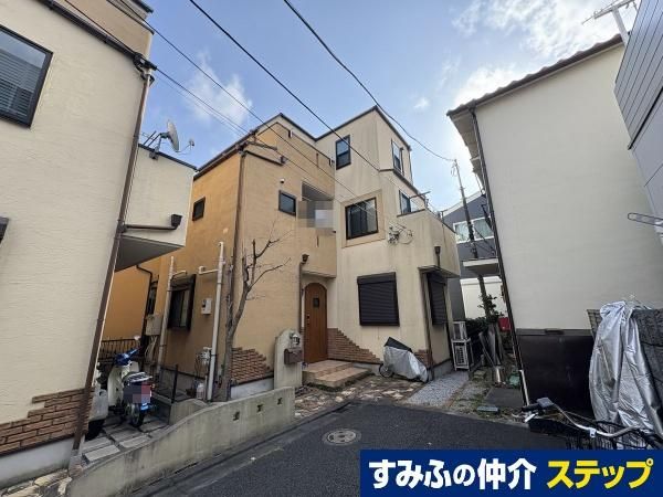 Modern 3SLDK House in Tokyo's Kita Ward Near Kami-Nakazato Station - Thumbnail 3