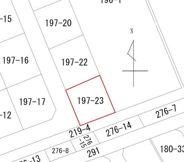 305.73㎡ Residential Land for Sale in Towada City, Aomori - Thumbnail 4