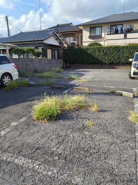 Rental Parking Space in Yotsukaido, Chiba - 5,000 Yen/Month - Thumbnail 2
