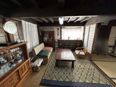 Historic 1874 House in Oxford, Saga with 6SK Layout — Interior, Ogi, Saga