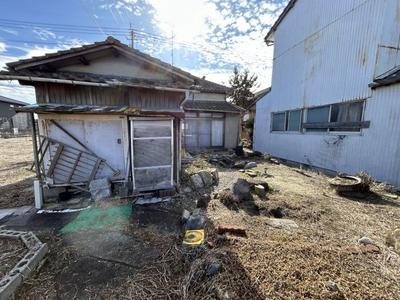 Historic 1874 House in Oxford, Saga with 6SK Layout — Land, Ogi, Saga