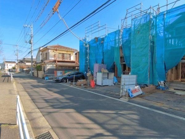 New 3LDK House in Higashimurayama, Tokyo - Thumbnail 2