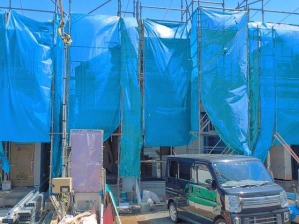 New 3LDK House in Higashimurayama, Tokyo - Thumbnail 3