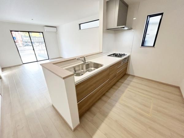 New 4LDK House in Sendai's Taishaku Ward, Completion March 2026 - Thumbnail 4