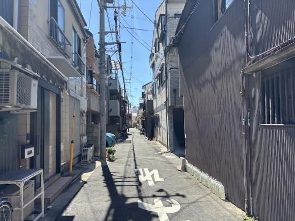 2009 4DK Detached House for Sale in Osaka's Ikuno Ward - Thumbnail 4