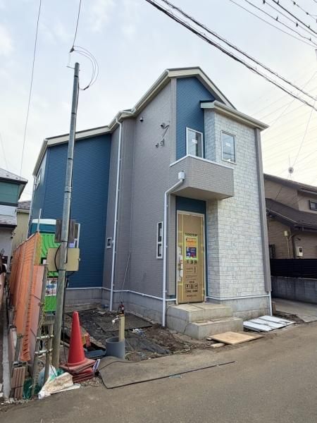 New 3LDK House in Kokubunji, Tokyo - Completion 2026 - Thumbnail 2