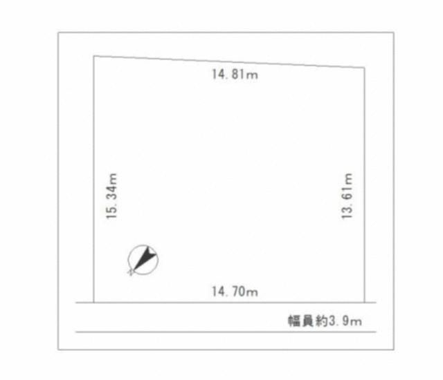 Land for Sale in Akiha Ward, Niigata City - 213 sqm - Thumbnail 2