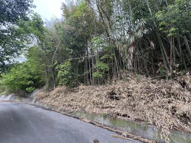 Sloping Land Plot for Sale in Fuefuki, Yamanashi - Thumbnail 4