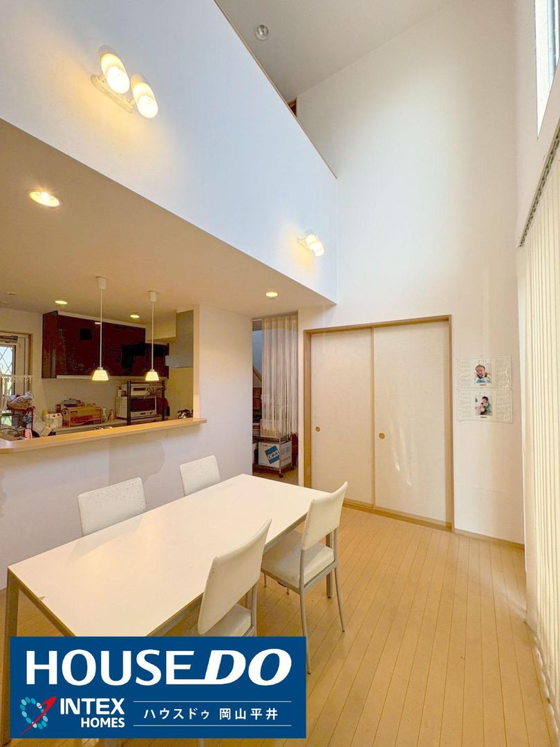 4SLDK Family House in Okayama City with Free Parking & Open Living - Thumbnail 4