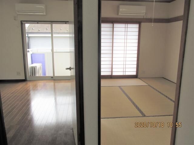 2DK Apartment for Rent in Musashimurayama, Tokyo - 39.66 sqm - Thumbnail 3