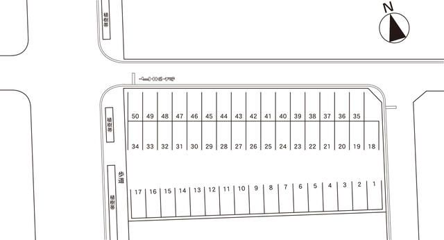 Rental Parking Space in Isesaki City, Gunma - Thumbnail 2
