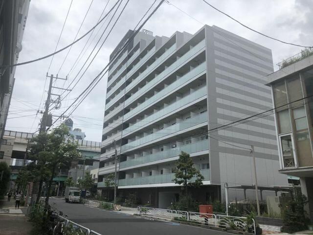 Motorcycle Parking Space for Rent in Suitengumae, Koto Ward, Tokyo - Thumbnail 2