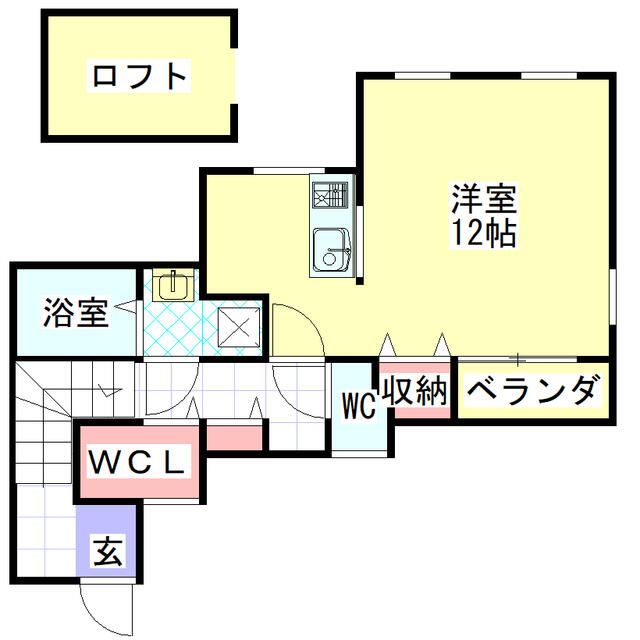 Remone Colina Apartment 38.92 sqm in Kanazawa-ku, Yokohama - Thumbnail 2